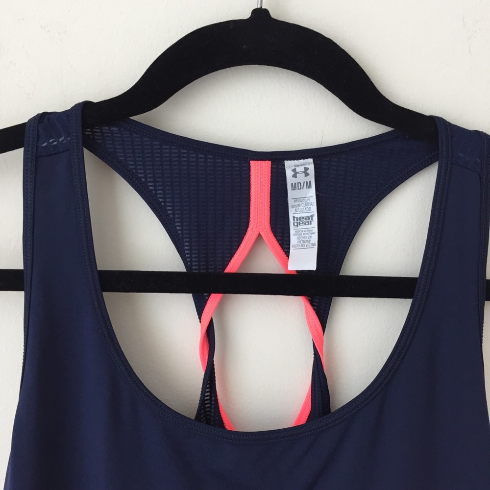 Under Armour workout tank top - Picture 4 of 4